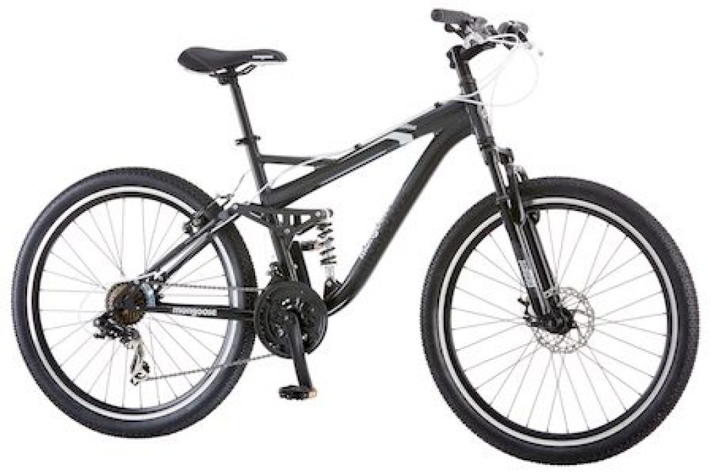 best full suspension mountain bike for short riders