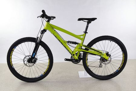 Atroz by Diamondback Bicycles - best full-suspension mountain bike under 1000