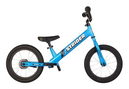 best balance bike for kids The Strider – 14x