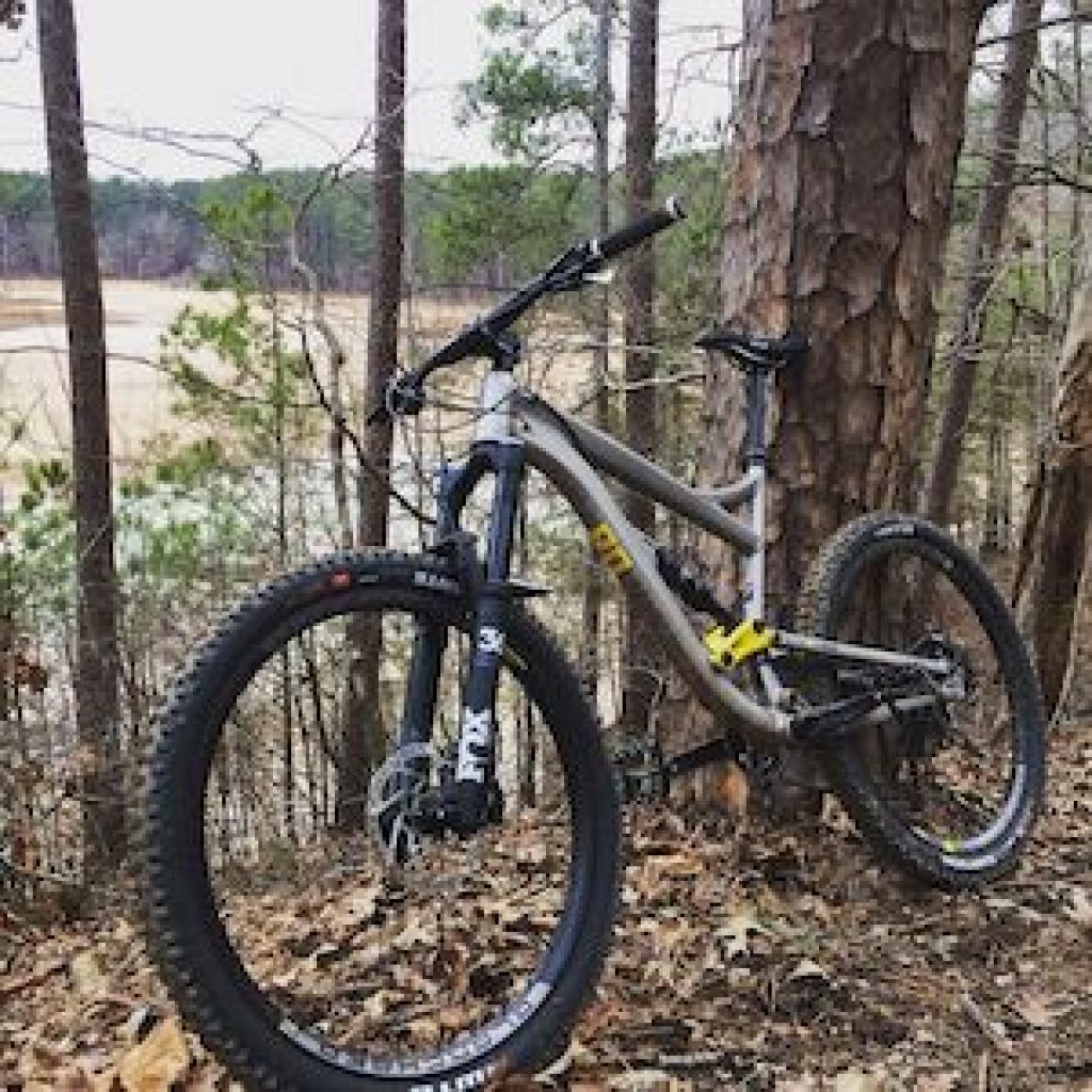 best full suspension bike for beginners