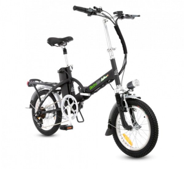 goplus folding electric bike