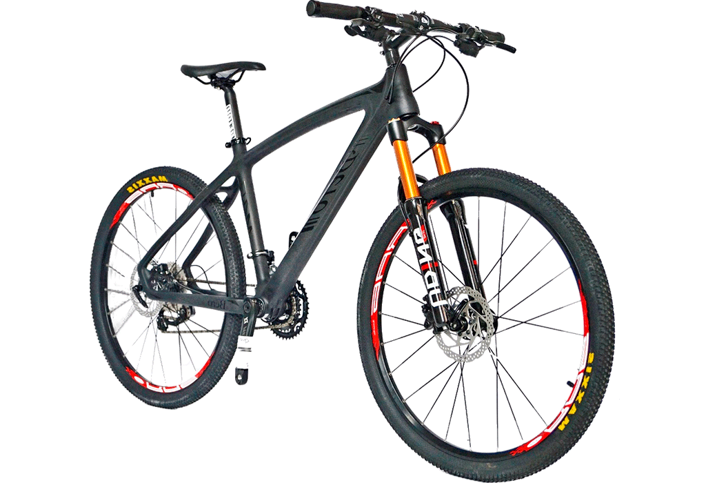 BEIOU Carbon Fiber Mountain Bike BO-CB024